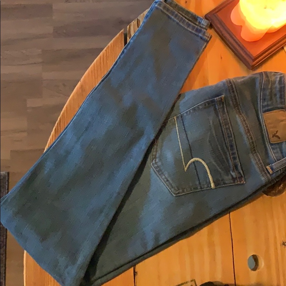 American Eagle Jeggings - Light Wash